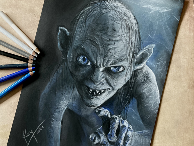 2021 gollum Kopie
